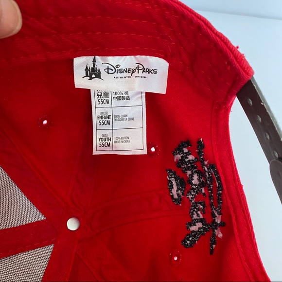 MICKEY MOUSE CAP - Picture 3 of 6